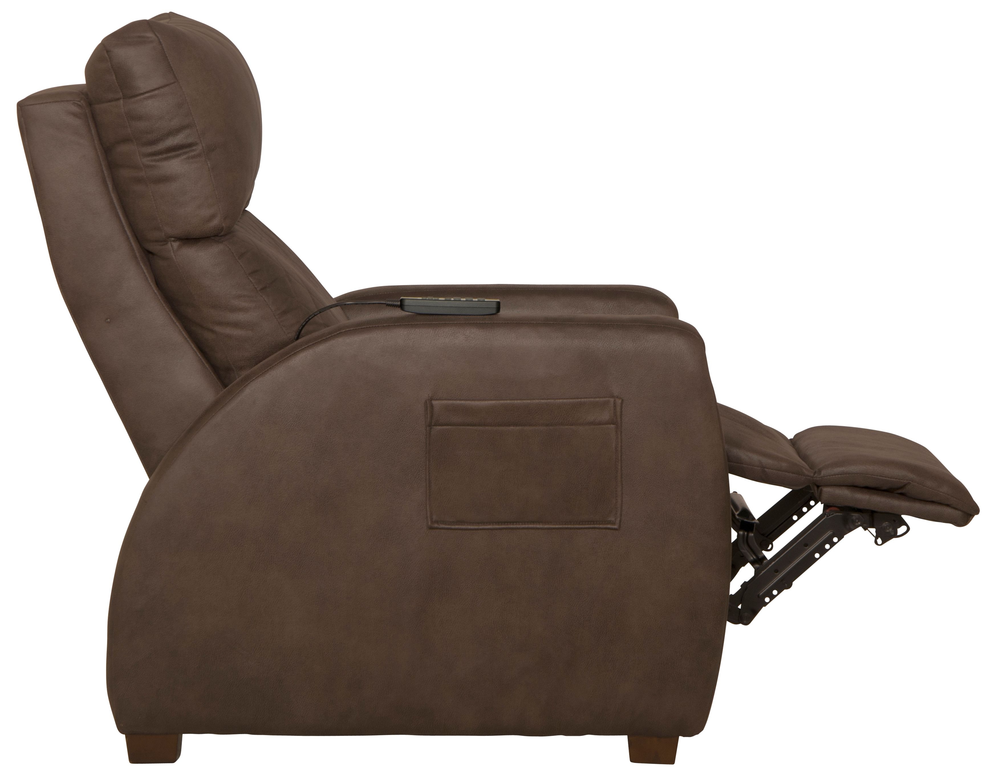 Catnapper 4106 Relaxer Power Lay Flat Recliner