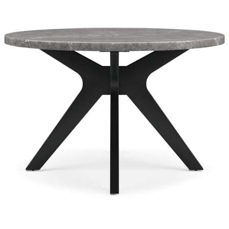 Round Dining Room Table