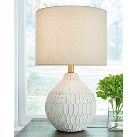 Ceramic Table Lamp