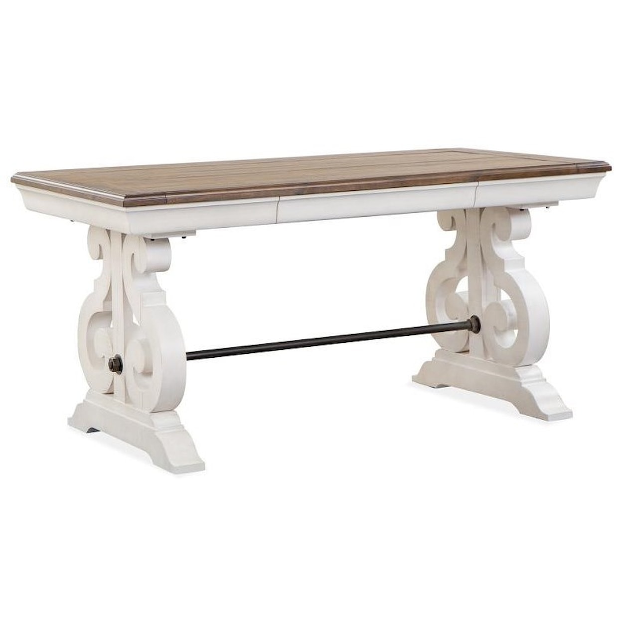 Magnussen Home Bronwyn Home Office Table Desk