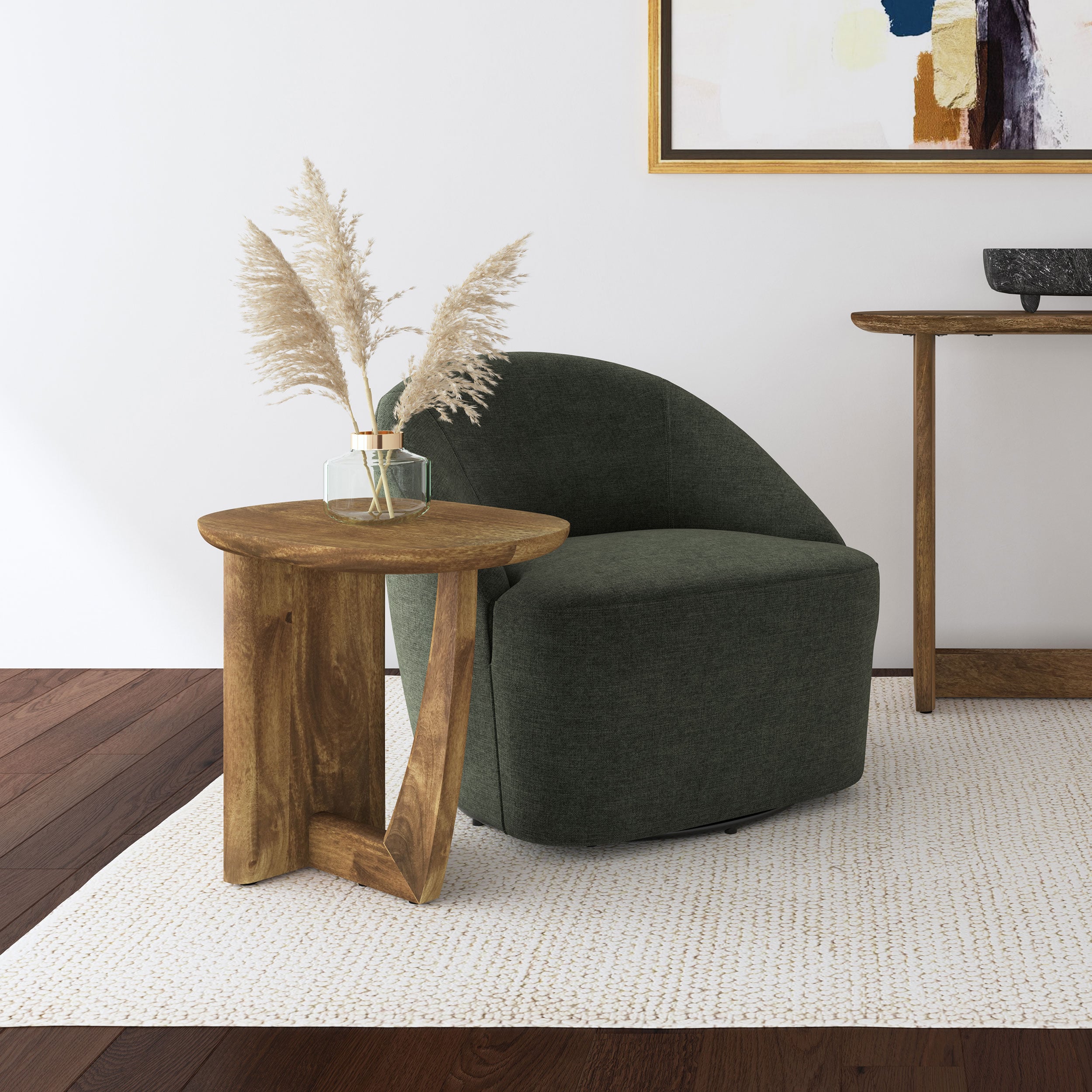 Coaster Fletcher Fletcher Accent Side Table