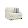 Ashley Furniture Signature Design Valerano Chair and a Half