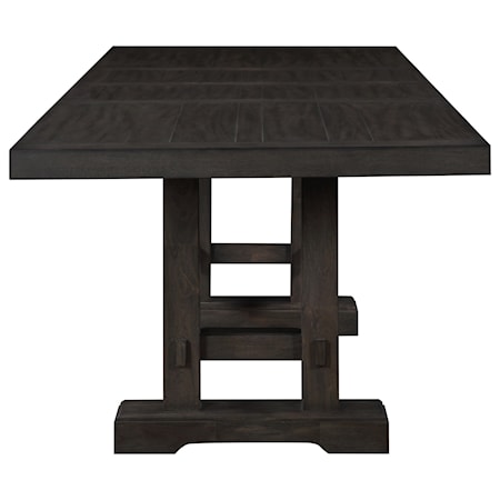 Counter-Height Dining Table