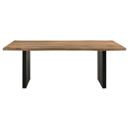 Bradshaw Live Edge Wood Dining Table