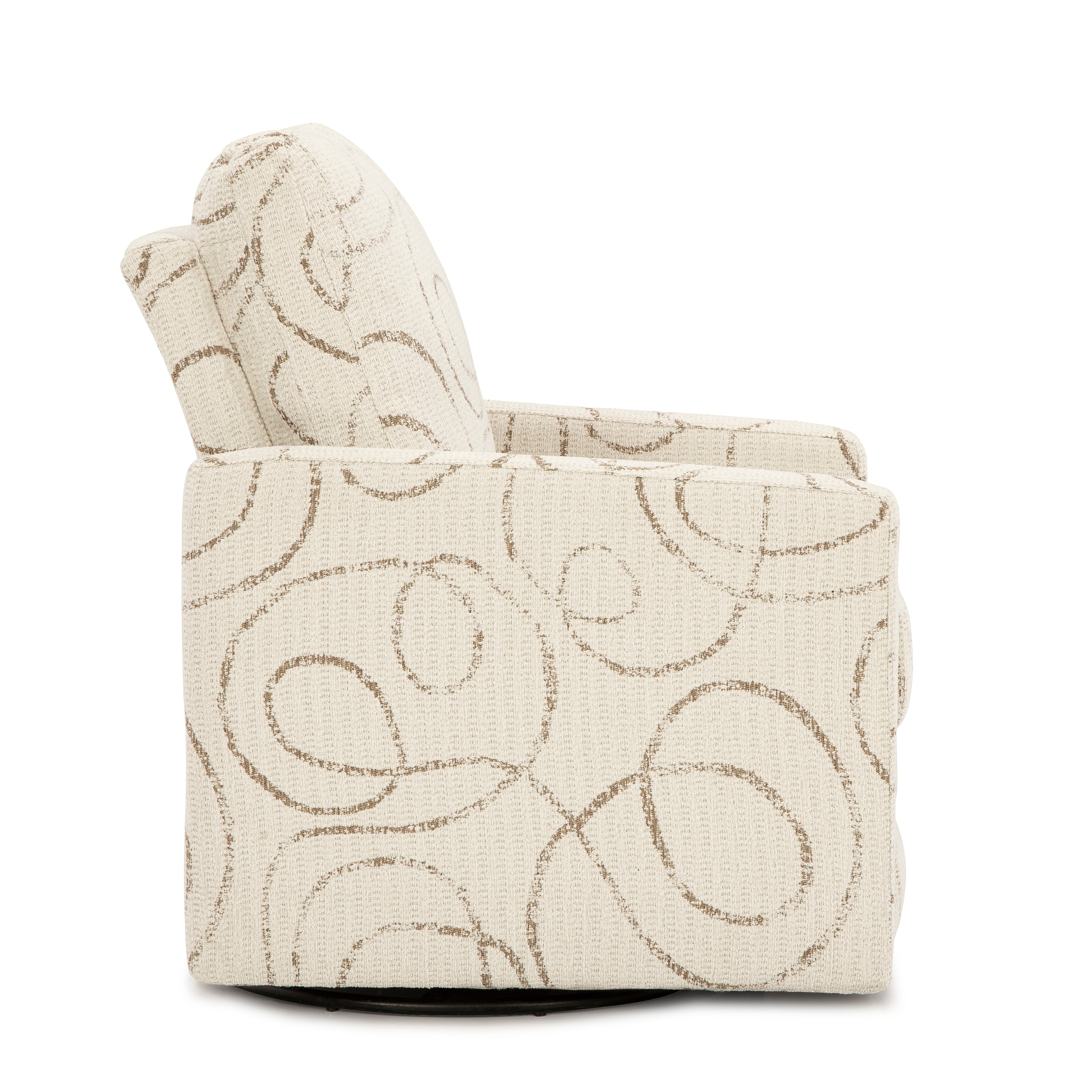 Best Home Furnishings Giana Power Swivel Recliner