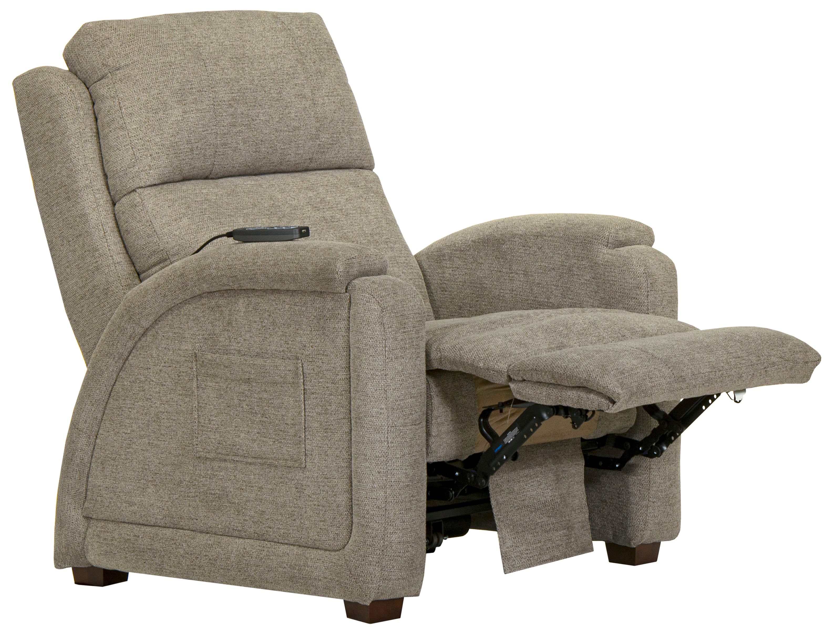 Power Lay Flat Recliner