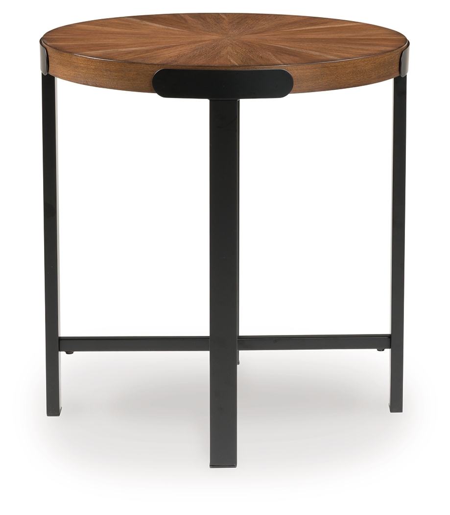 Signature Design by Ashley Crosstrail Occasional Table (set Of 3)