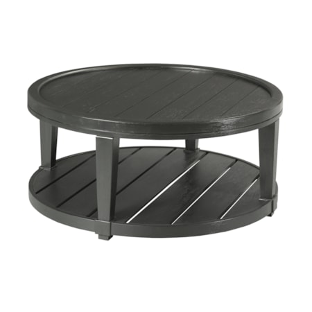 Round Coffee Table