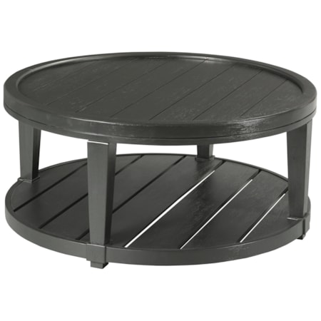 Round Coffee Table