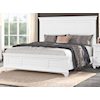 New Classic Furniture Jamestown 5-Piece King Bedroom Set