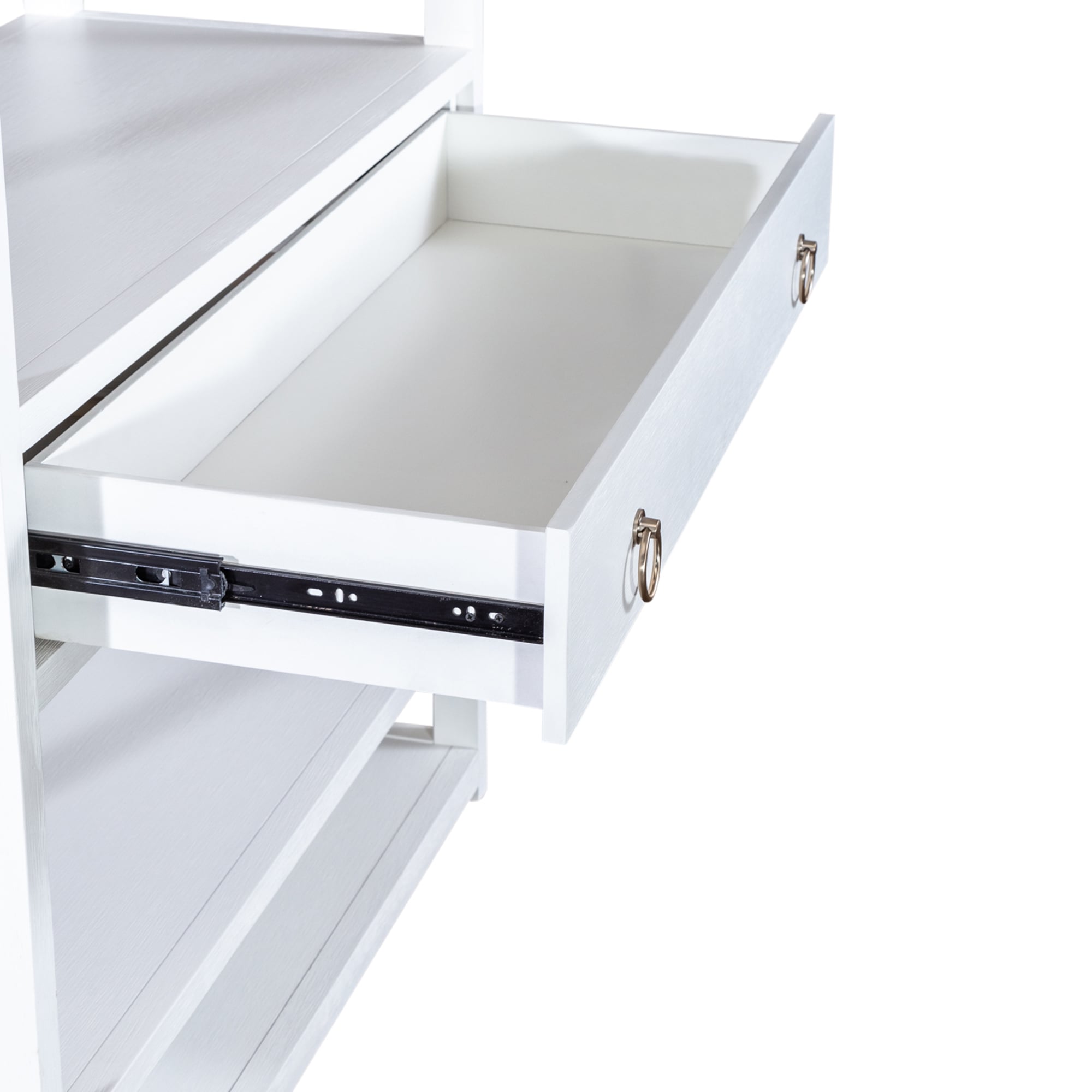 Liberty Furniture East End 6-Shelf Bookcase