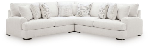 3-piece Sectional