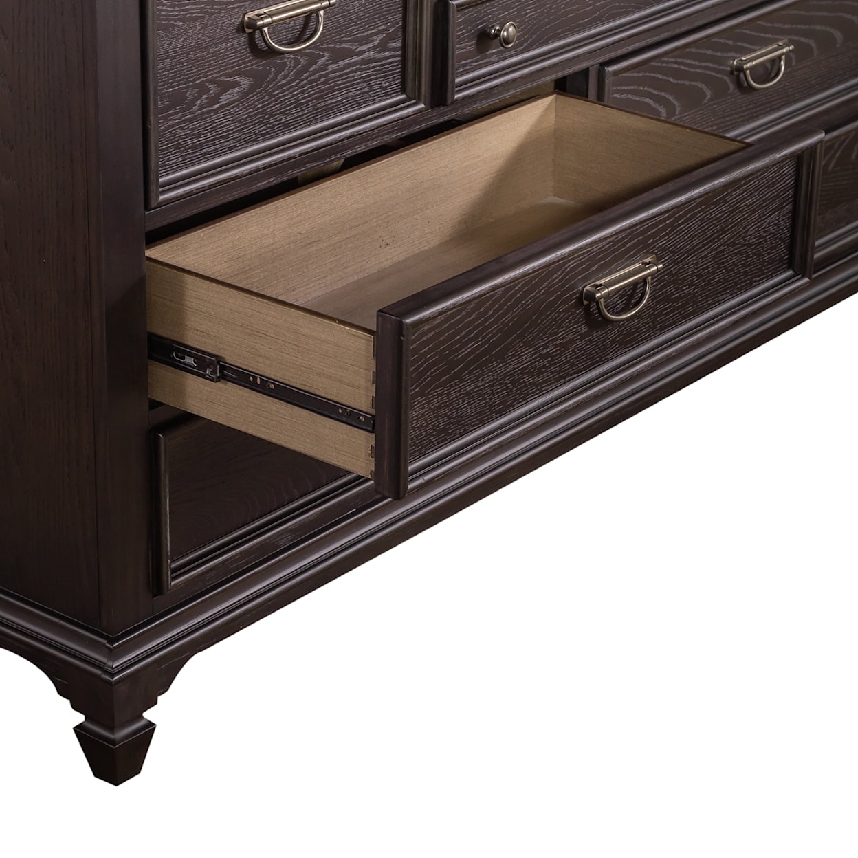 Liberty Furniture Allyson Park 8 Drawer Dresser