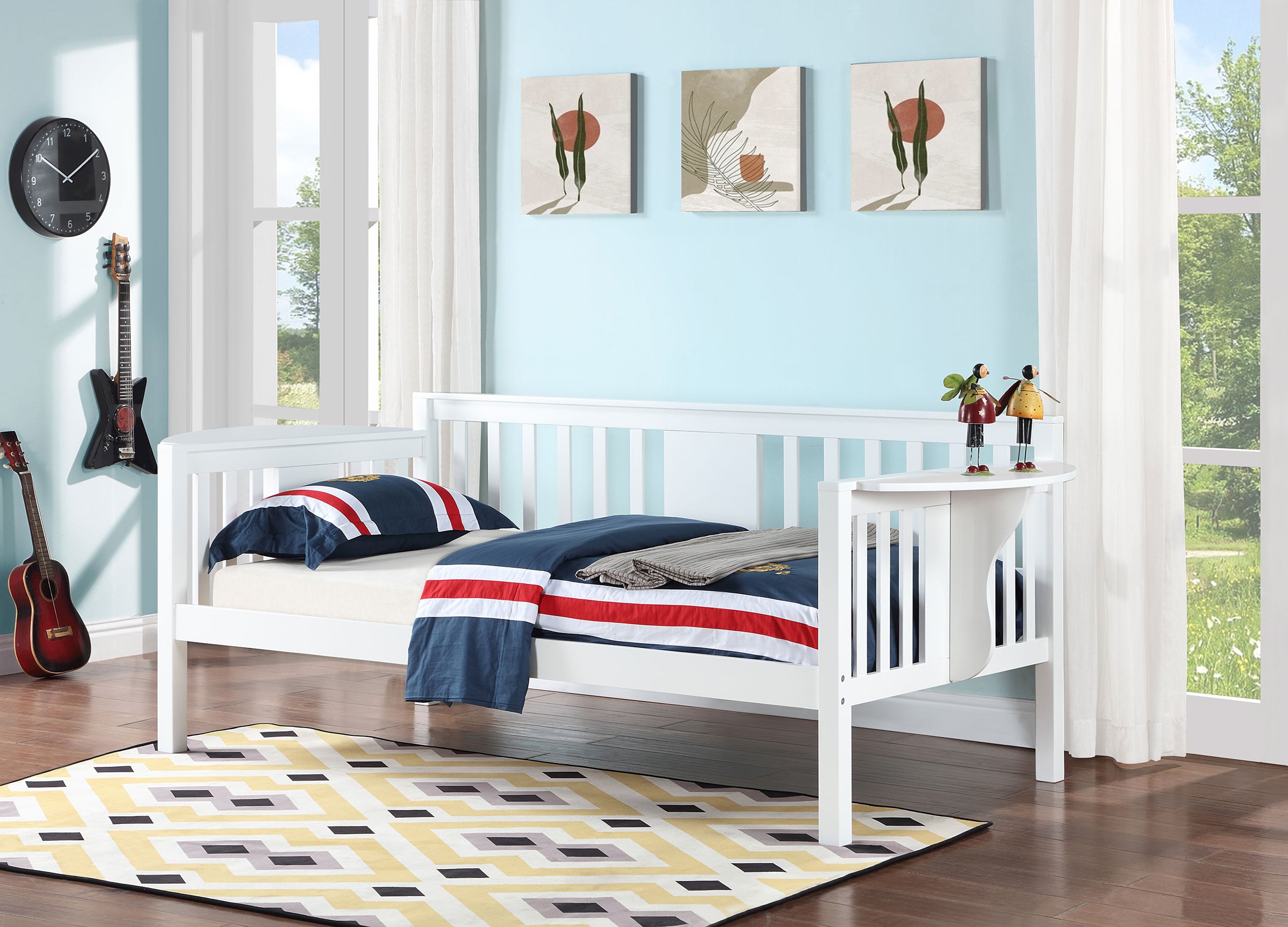 Bethany Daybed w/ Drop-down Tables