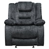 Paramount Living Bolton Manual Glider Recliner