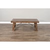 Sunny Designs Doe Valley Coffee Table