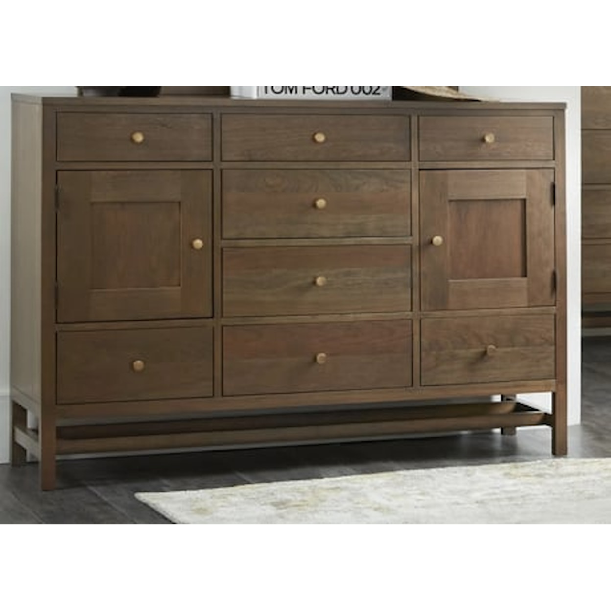 Daniels Amish Studio Collection Tripple Dresser