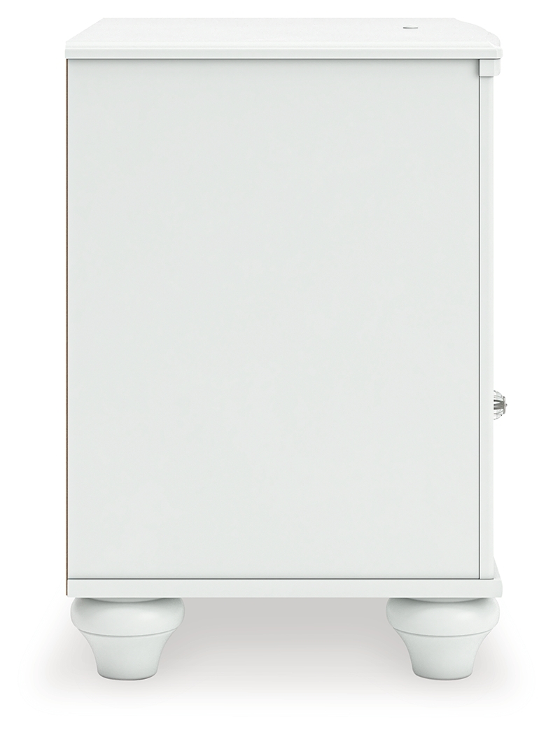 Signature Design by Ashley Kozlani 1-Drawer Nightstand