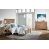 Archbold Furniture Provence King Bed