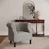 Jofran Lily Accent Chair - Ash