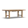 Flexsteel Casegoods Normandy Rectangular Dining Table