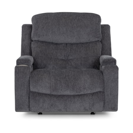 Oversized Power Recliner