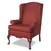 Craftmaster 375  Traditional Wing Chair