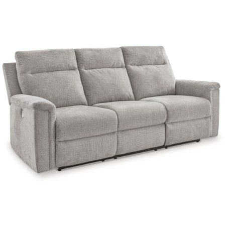 Reclining Power Sofa