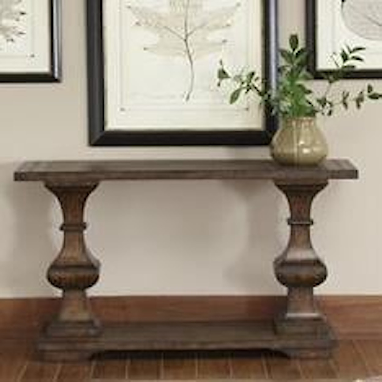 Liberty Furniture Sedona Sofa Table