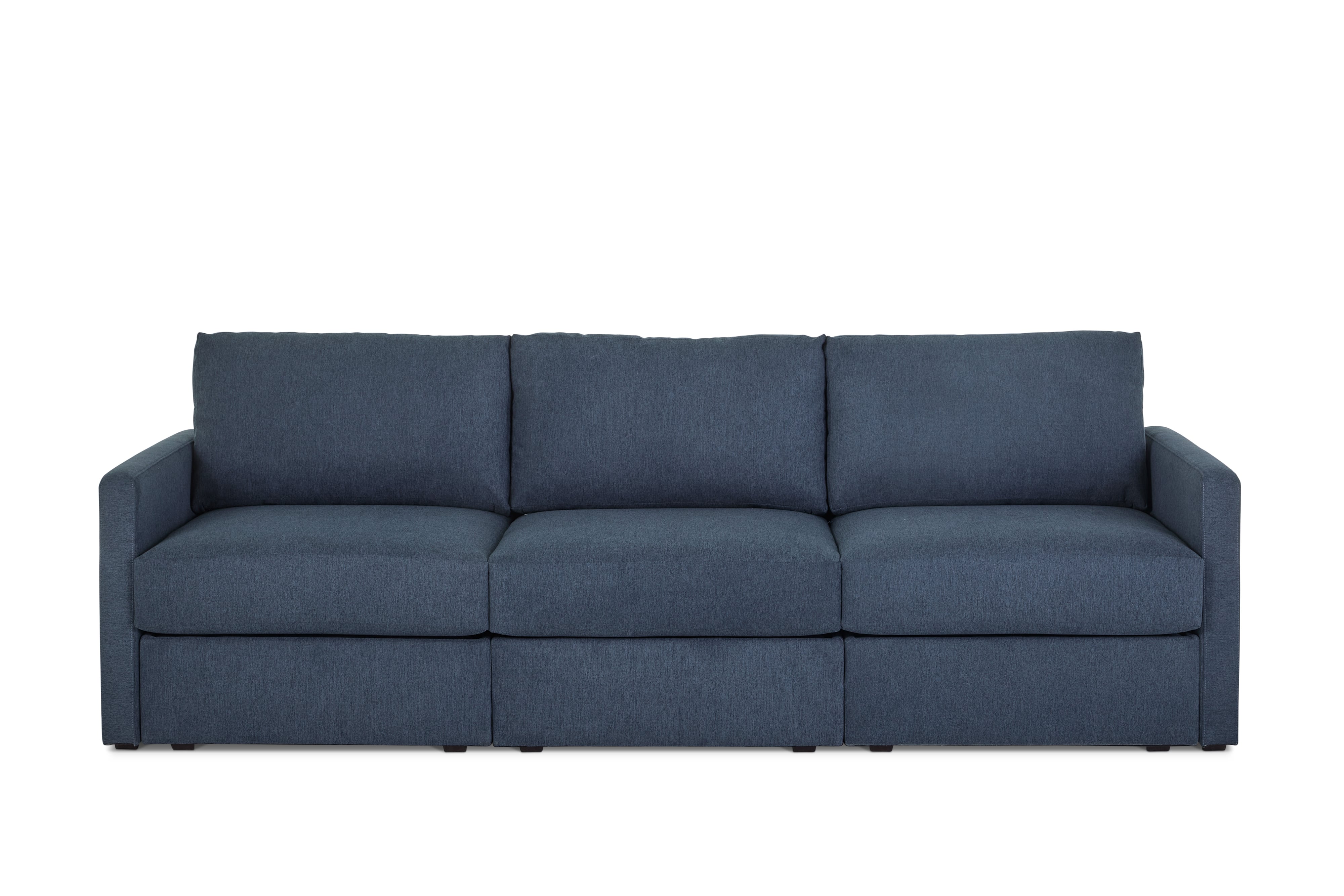 Flexsteel Flex Narrow-Arm Sofa