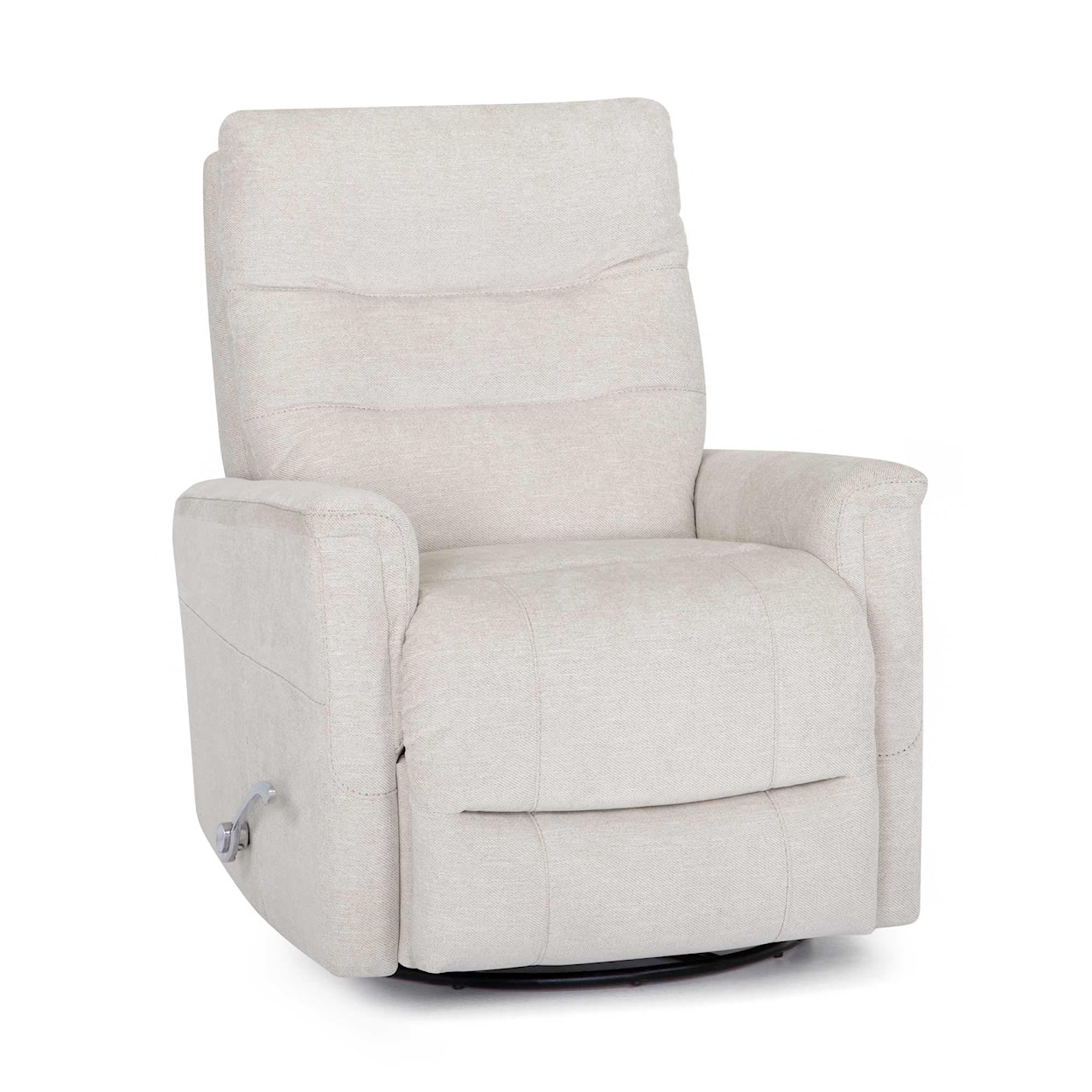 Franklin Luna Swivel Gliding Recliner