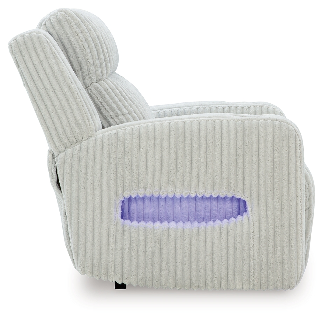 Pwr Recliner/Adj Headrest