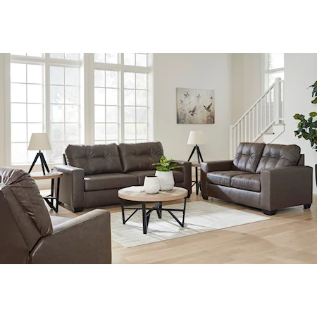 Sofa, Loveseat And Recliner