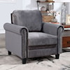 Furniture of America Noranda Accent Chair 