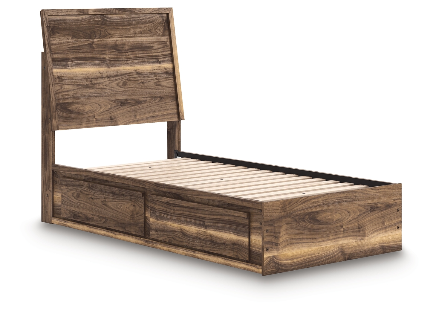 Signature Design by Ashley Chirason Twin Panel Bed