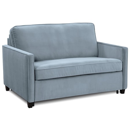 Palliser California 40525-2S Arezzo French Blue California Contemporary ...