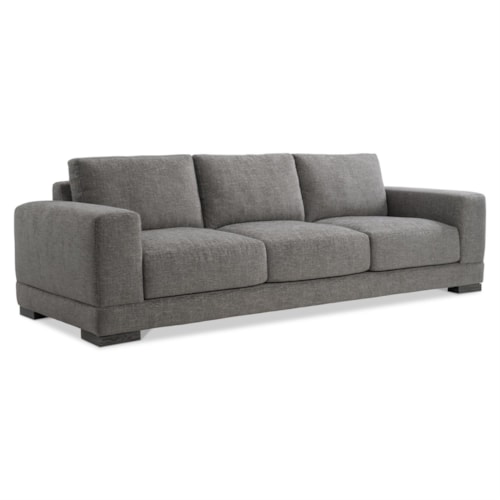 Contemporary Lars Fabric Sofa
