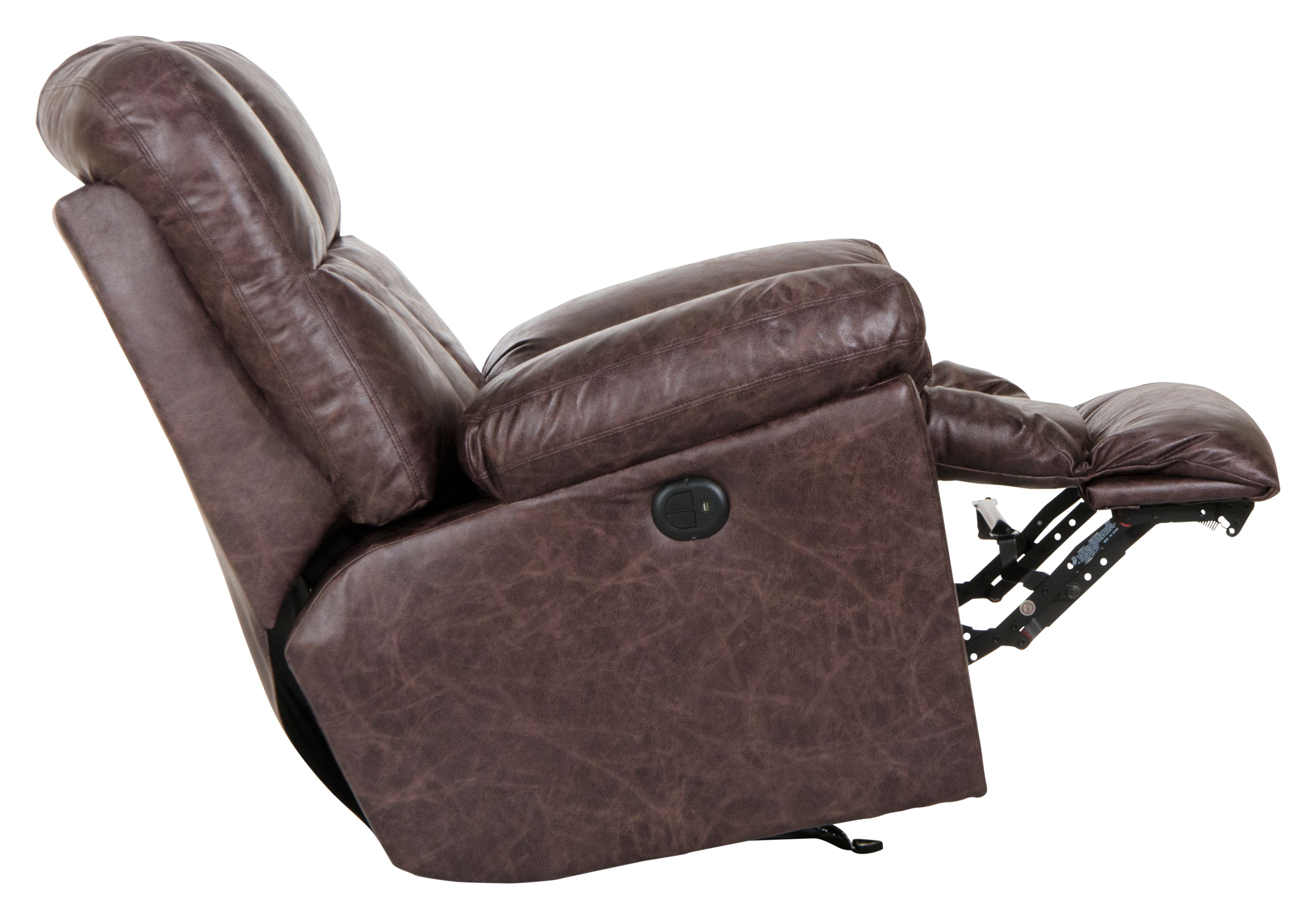 Catnapper 4784 Mayfield Power Rocker Recliner