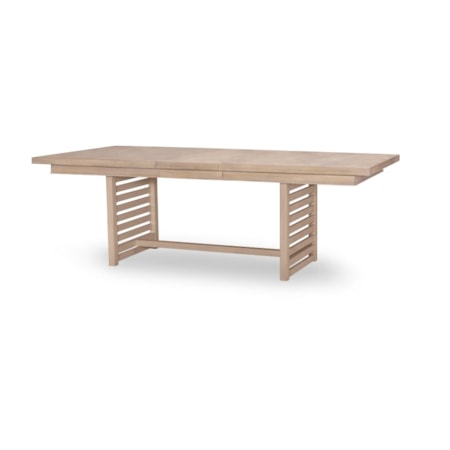 Trestle Table