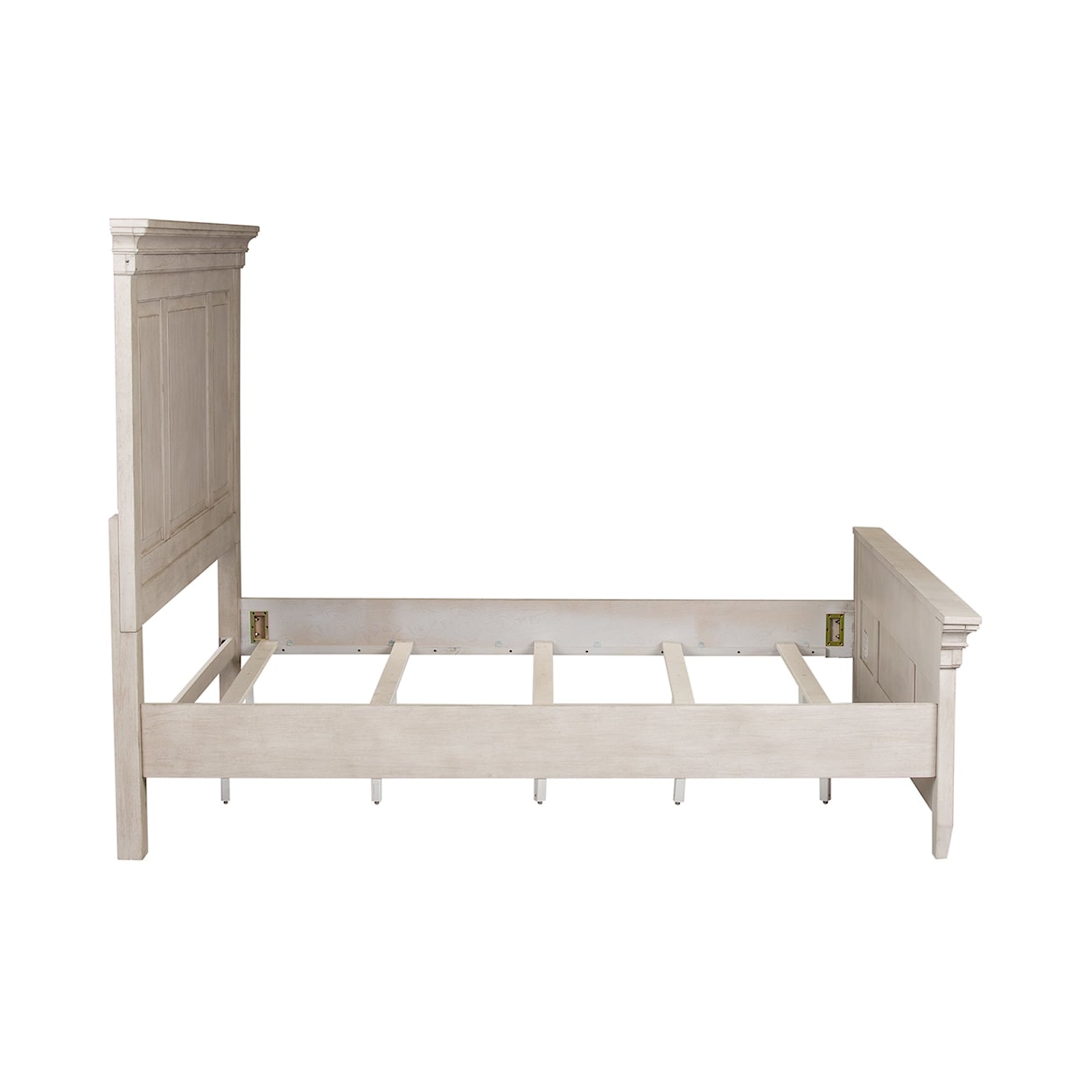 Liberty Furniture Heartland King Panel Bed