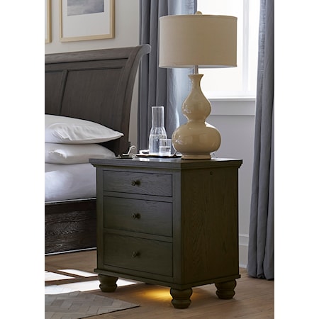 Liv360 Nightstand