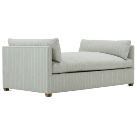 Backless Queen Sleeper Sofa