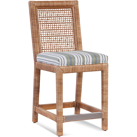 Pine Isle Counter Stool