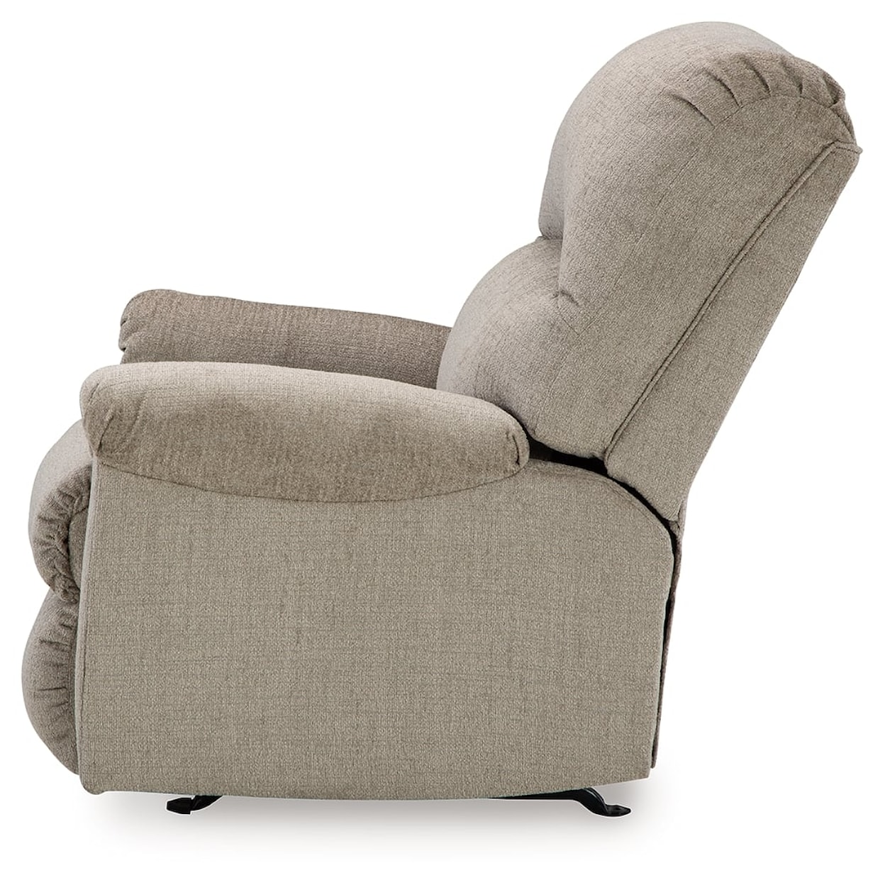 Signature Design by Ashley Stonemeade Rocker Recliner