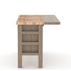 Canadel Gourmet Kitchen Island