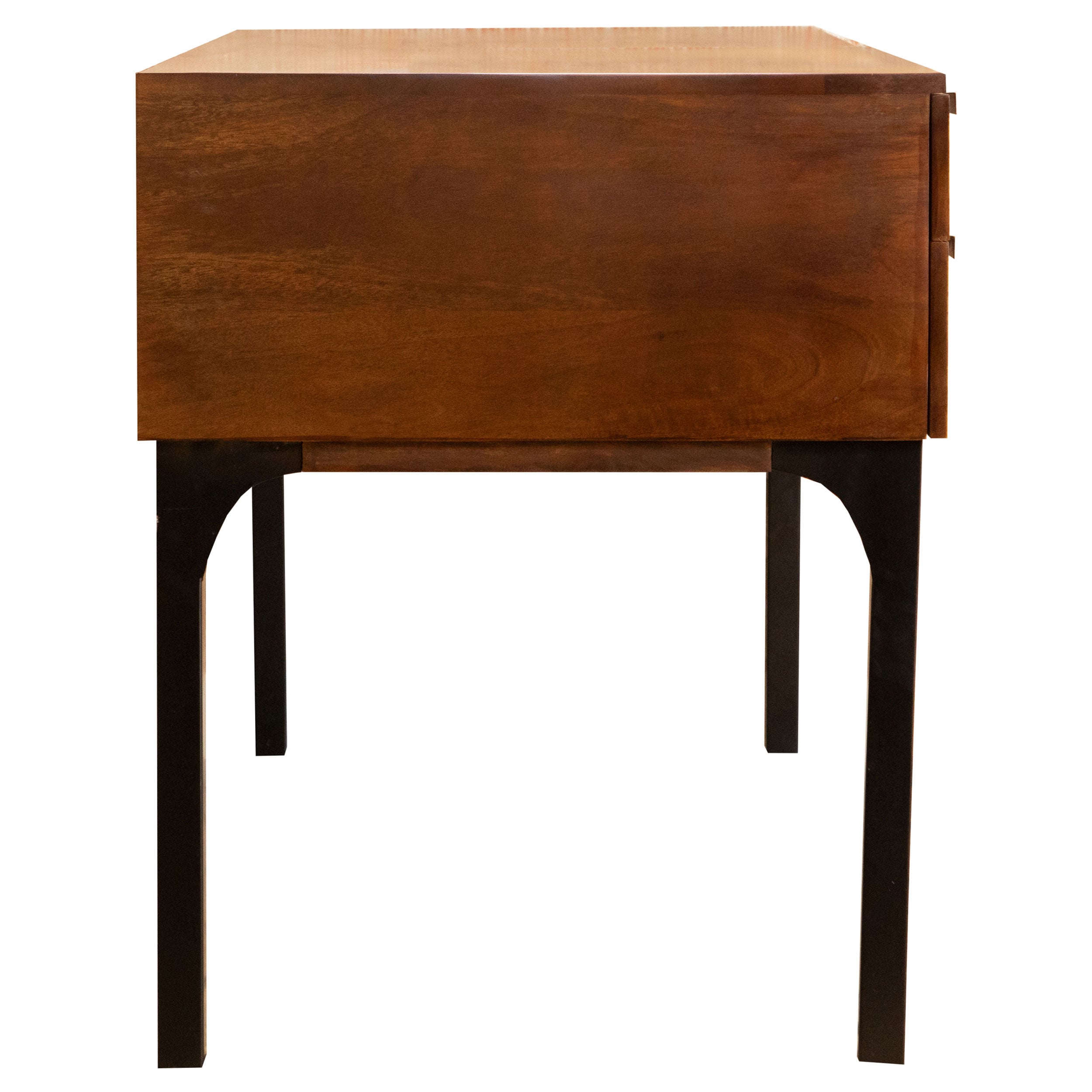 Coaster Portwall Portwall 4-drawer Writing Desk