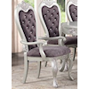 New Classic Furniture Argento Dining Arm Chair