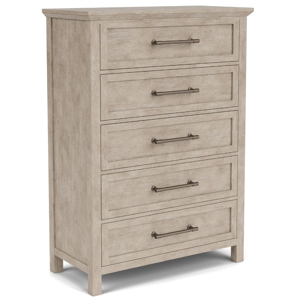 Five Drawer Chest