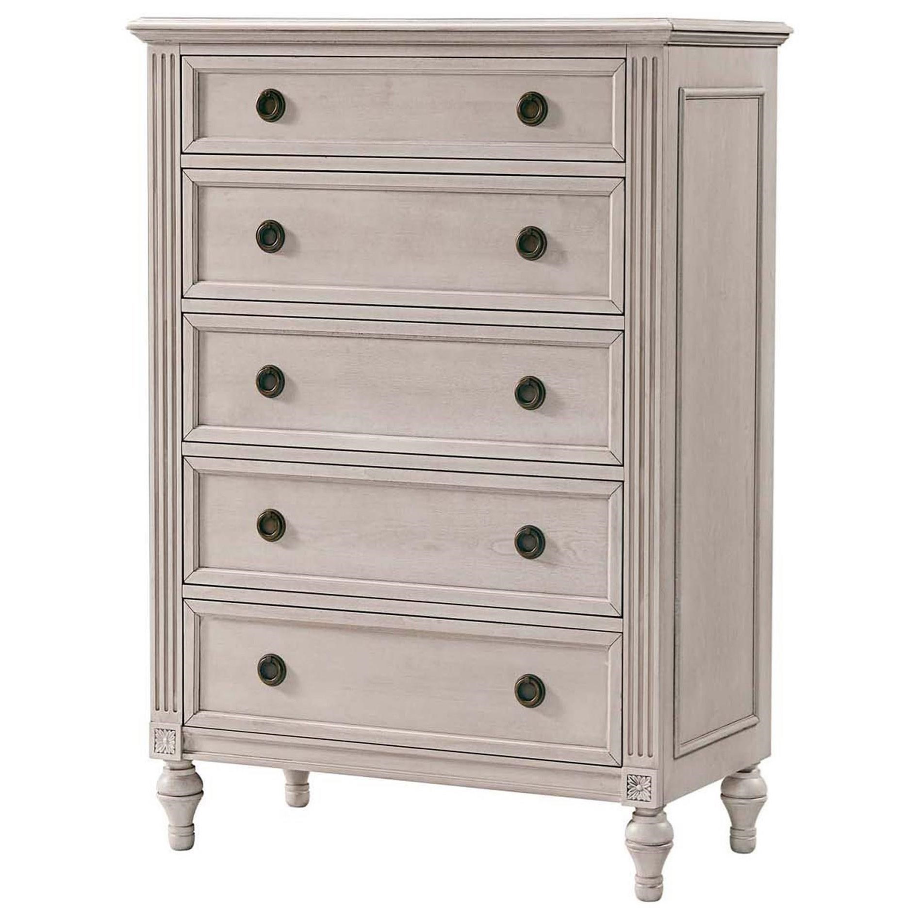 5-Drawer Chest
