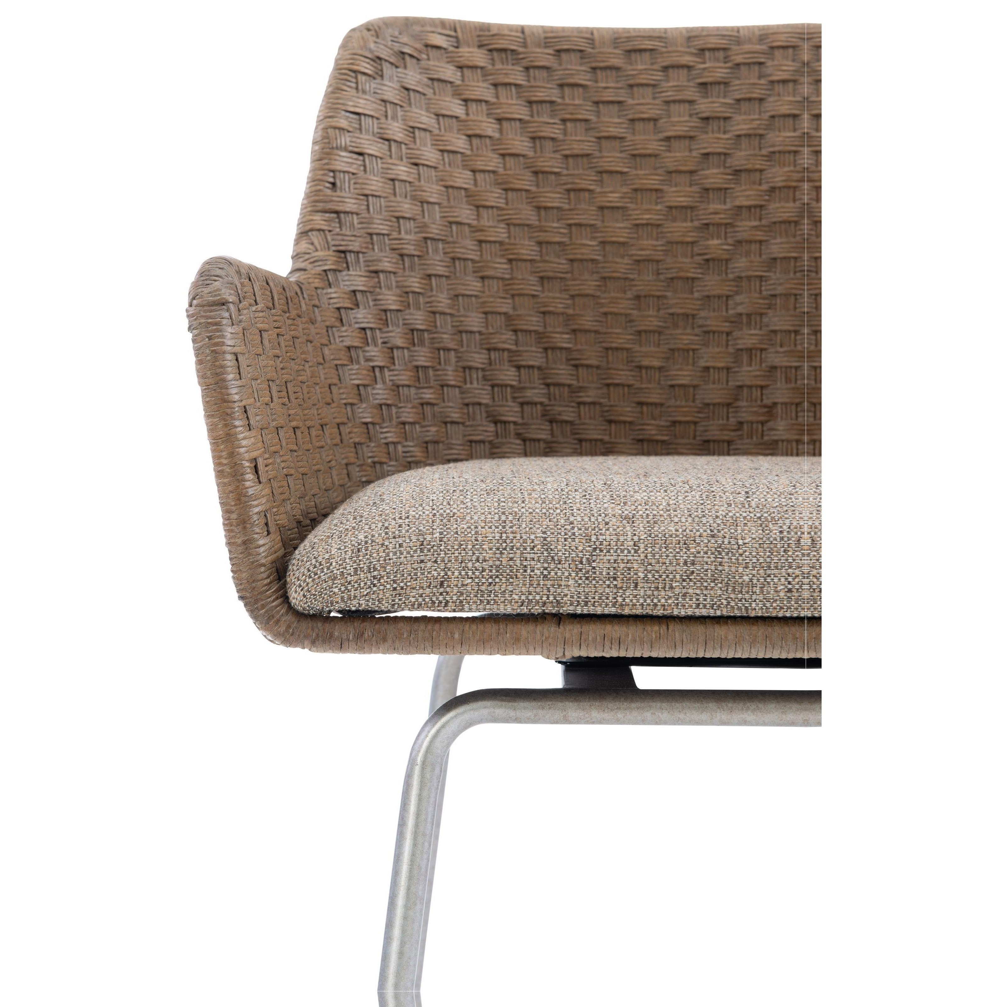 Bernhardt Logan Square 303588 Meade Bar Stool Baer's Furniture Bar